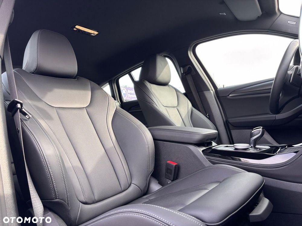 BMW X4 xDrive30i mHEV M Sport sport - 12