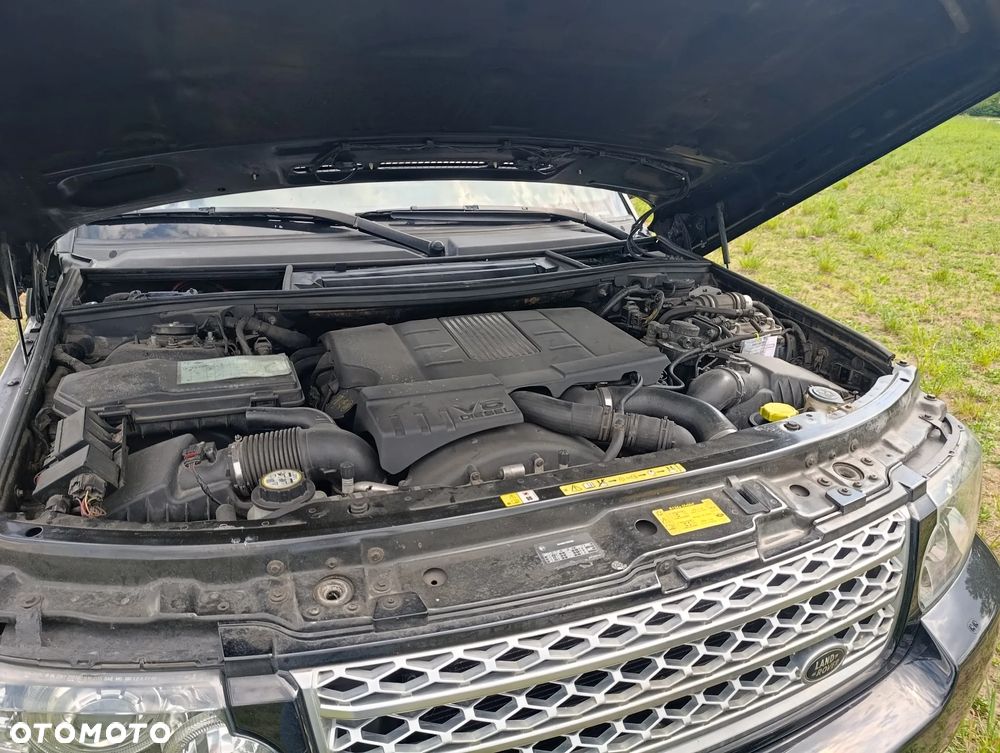 Land Rover Range Rover 4.4TD V8 Vogue SE - 22