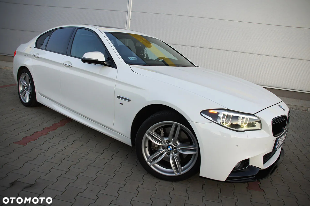BMW Seria 5 535d xDrive - 26