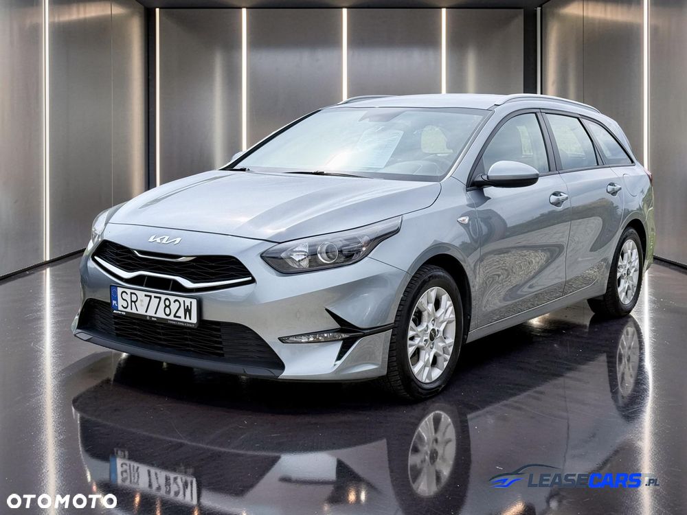 Kia Ceed 1.5 T-GDI OPF Spirit - 1