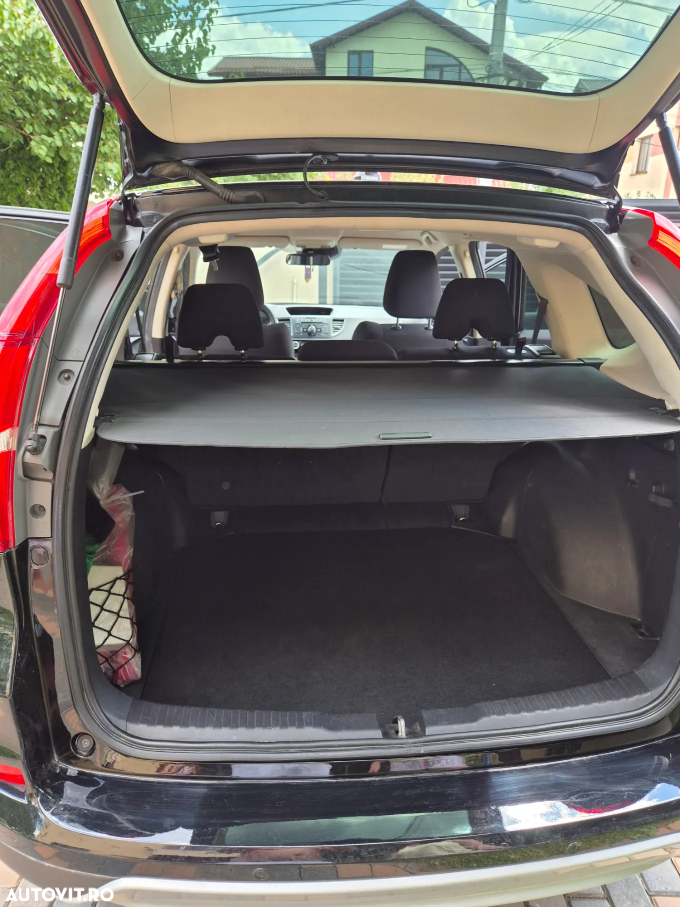 Honda CR-V 1.6 M/T 2WD Confort - 22