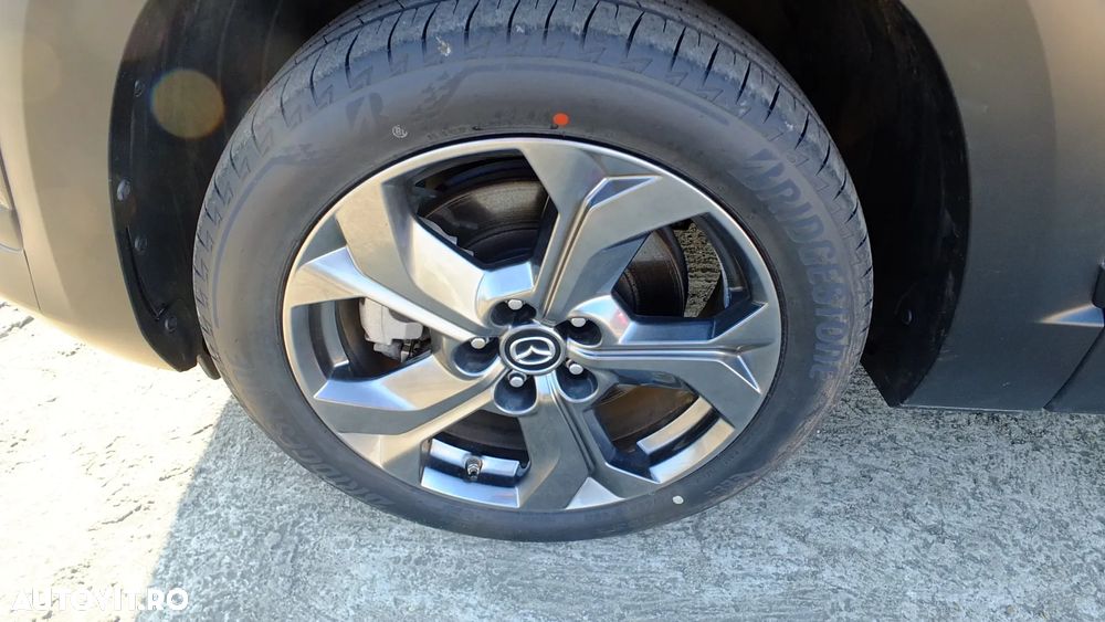 Mazda MX-30 e-SKYACTIV FIRST EDITION - 9