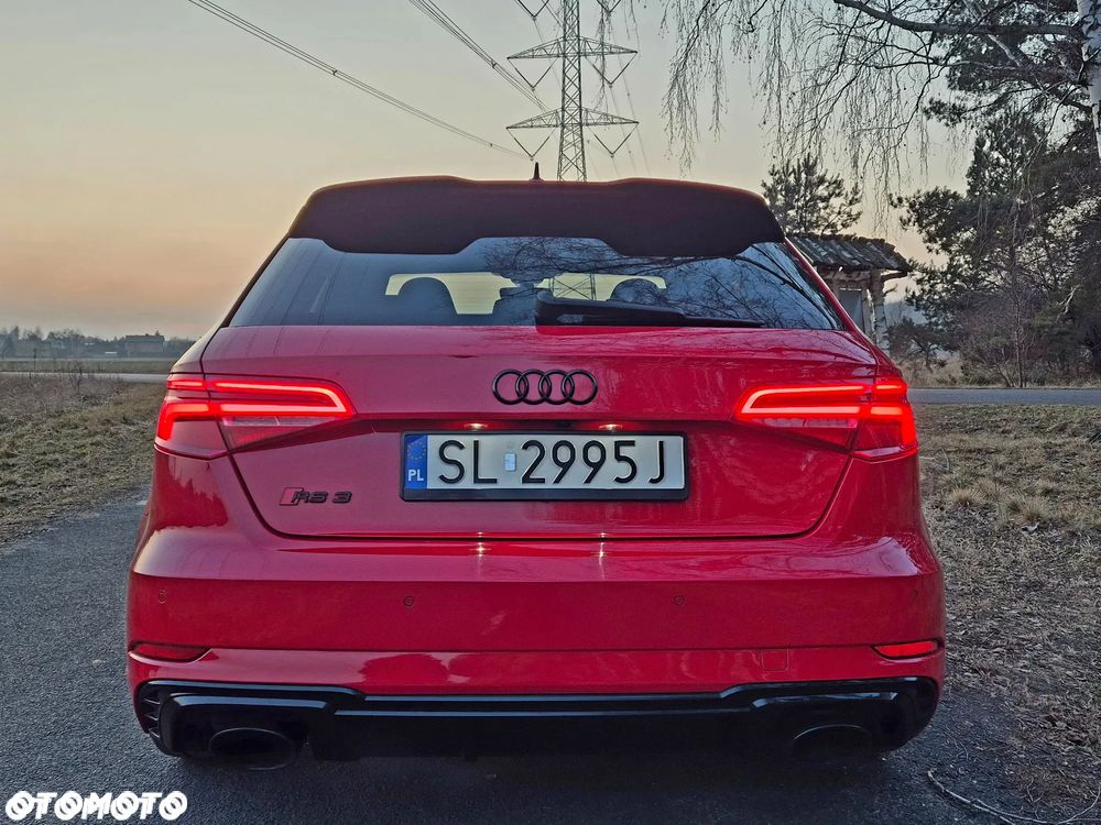 Audi RS3 Sportback TFSI quattro S tronic - 6