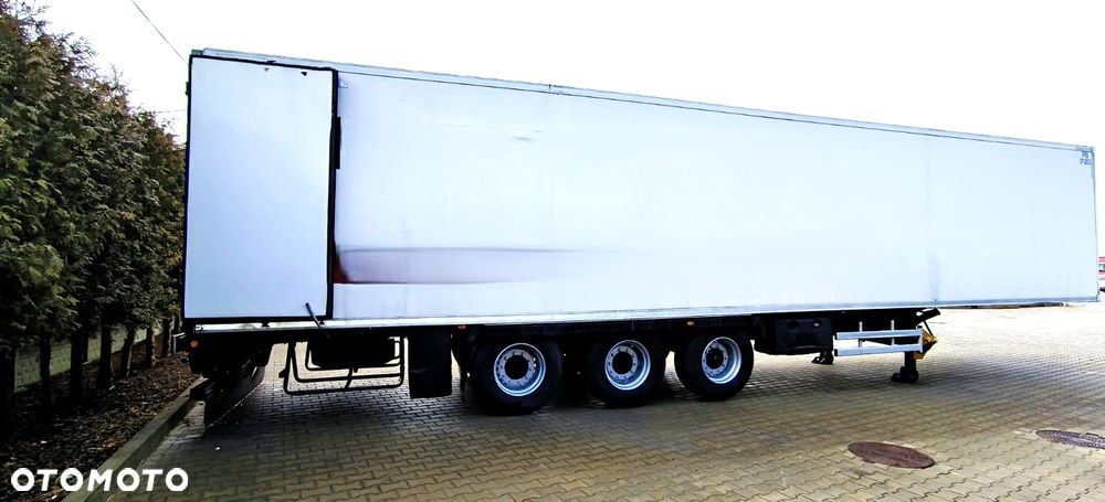 Lamberet Chłodnia / agregat chłodniczy Thermo King SLX 400 - 6