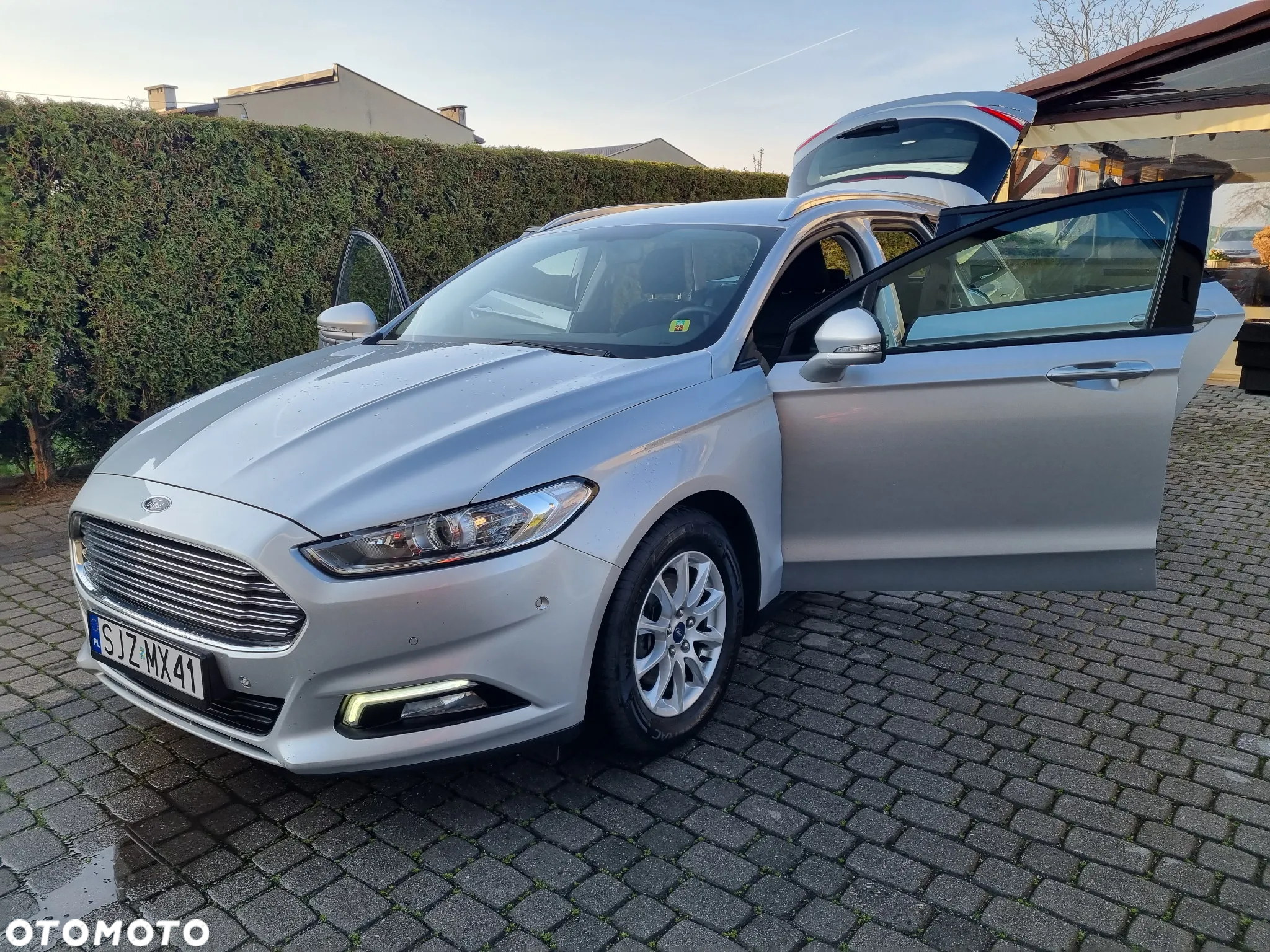 Ford Mondeo 2.0 TDCi ECOnetic Gold X (Trend) - 12