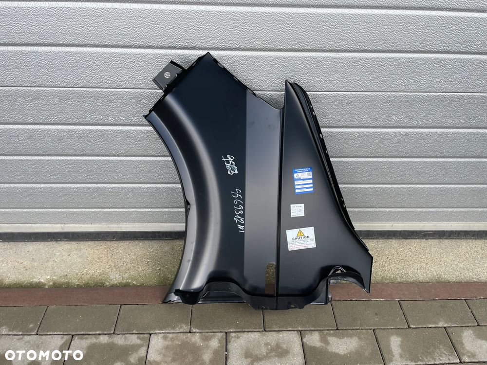 BŁOTNIK PRZEDNI PRAWY VW TRANSPORTER T6  2015-2019 - NOWY - 2