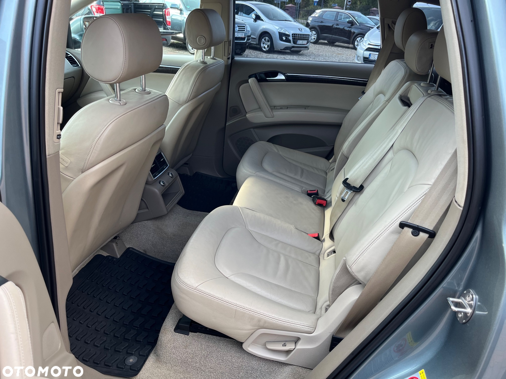 Audi Q7 3.0 TDI DPF quattro tiptronic - 21