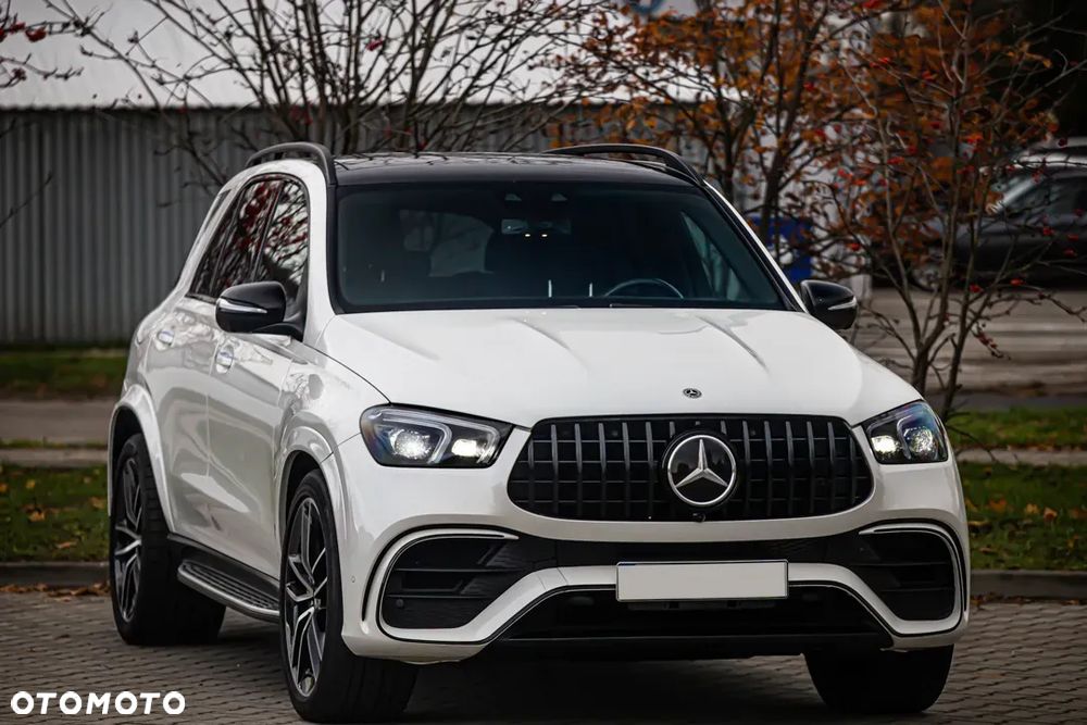 Mercedes-Benz GLE 400 d 4Matic 9G-TRONIC AMG Line - 2