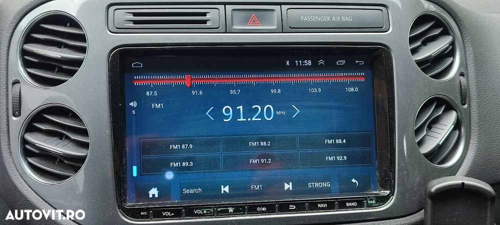 Volkswagen Tiguan 2.0 TDI CR DPF 4Motion DSG Trend&Fun - 10