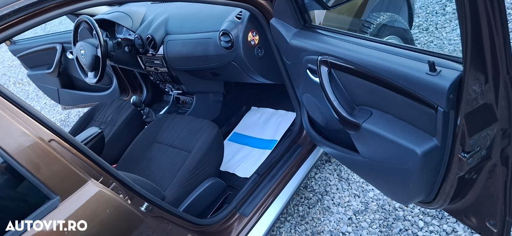 Dacia Duster dCi 110 FAP 4x2 Prestige - 7