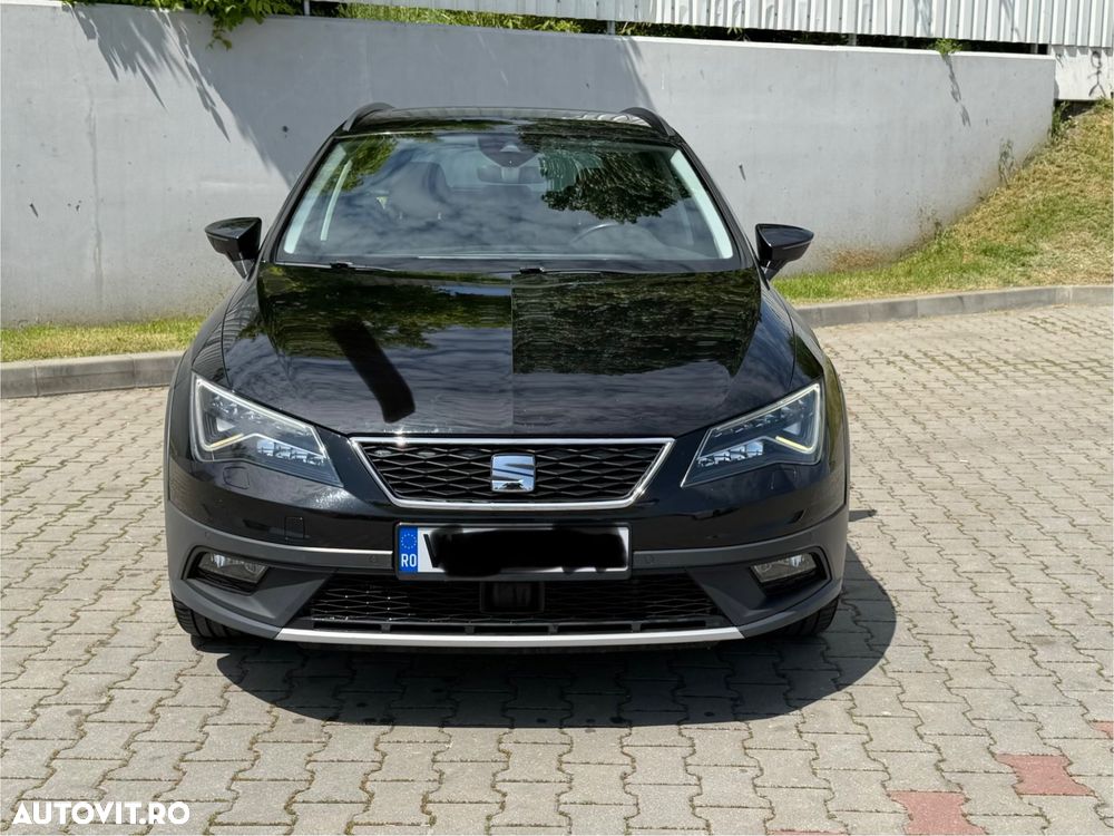 Seat Leon 2.0 TDI Start&Stop 4DRIVE DSG X-Perience - 6