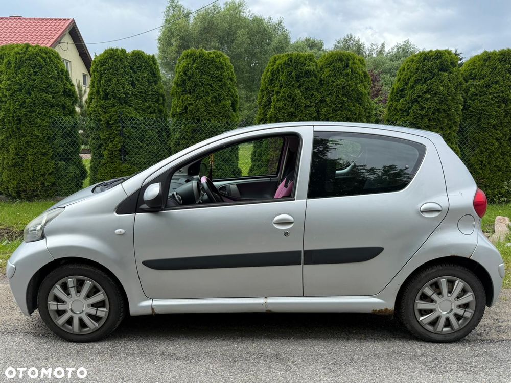 Toyota Aygo Multi Mode City - 10