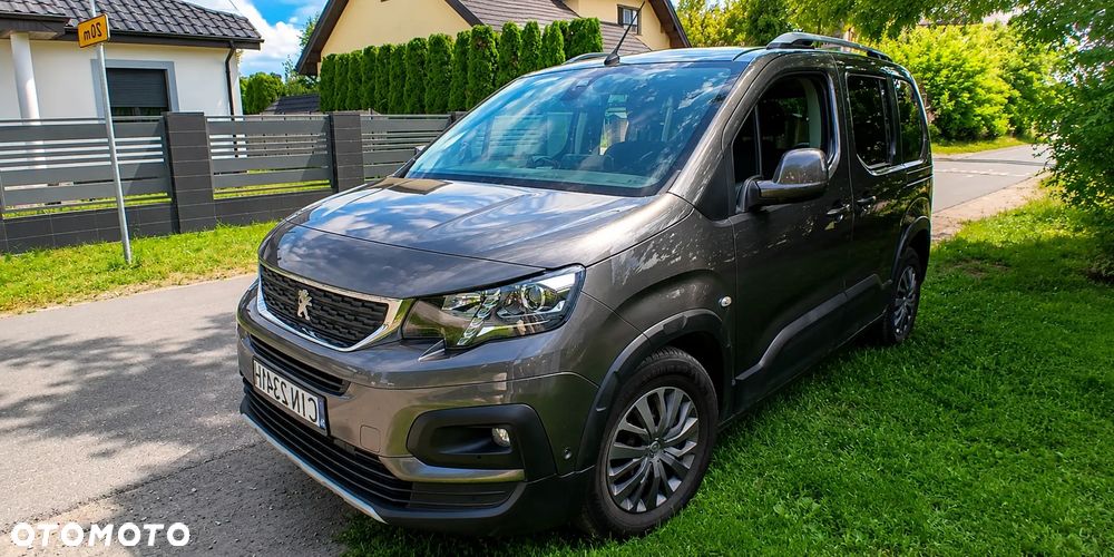 Peugeot Rifter - 2