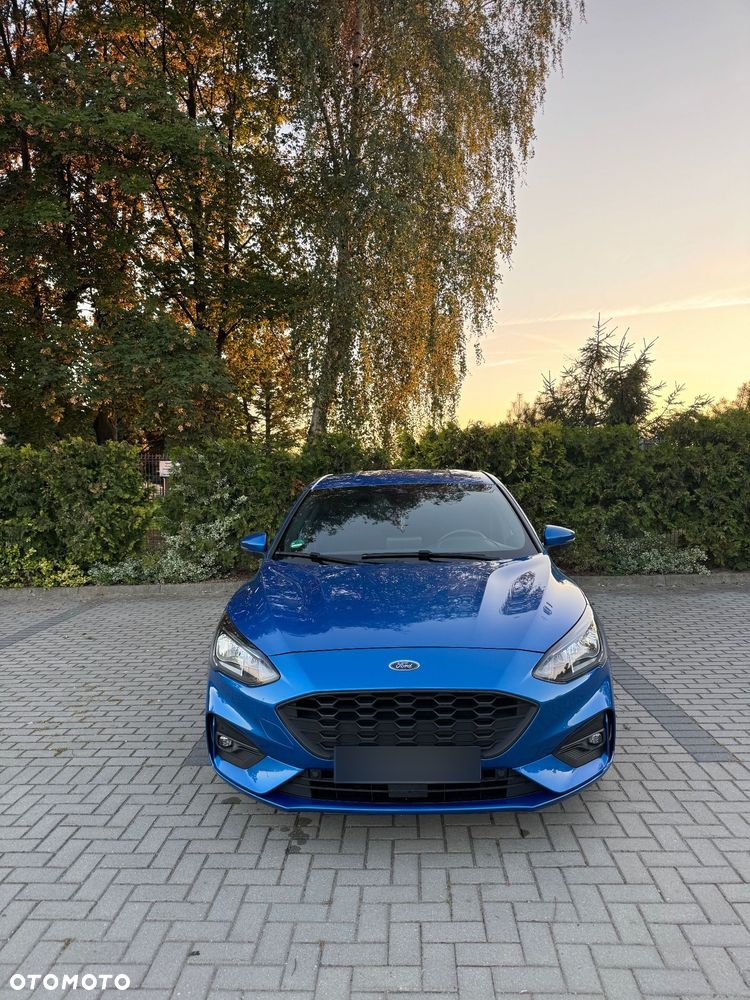 Ford Focus 1.0 EcoBoost ST-Line ASS - 18