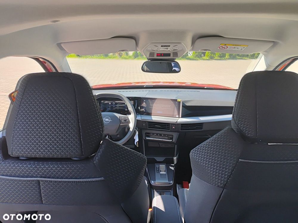 Opel Frontera - 16