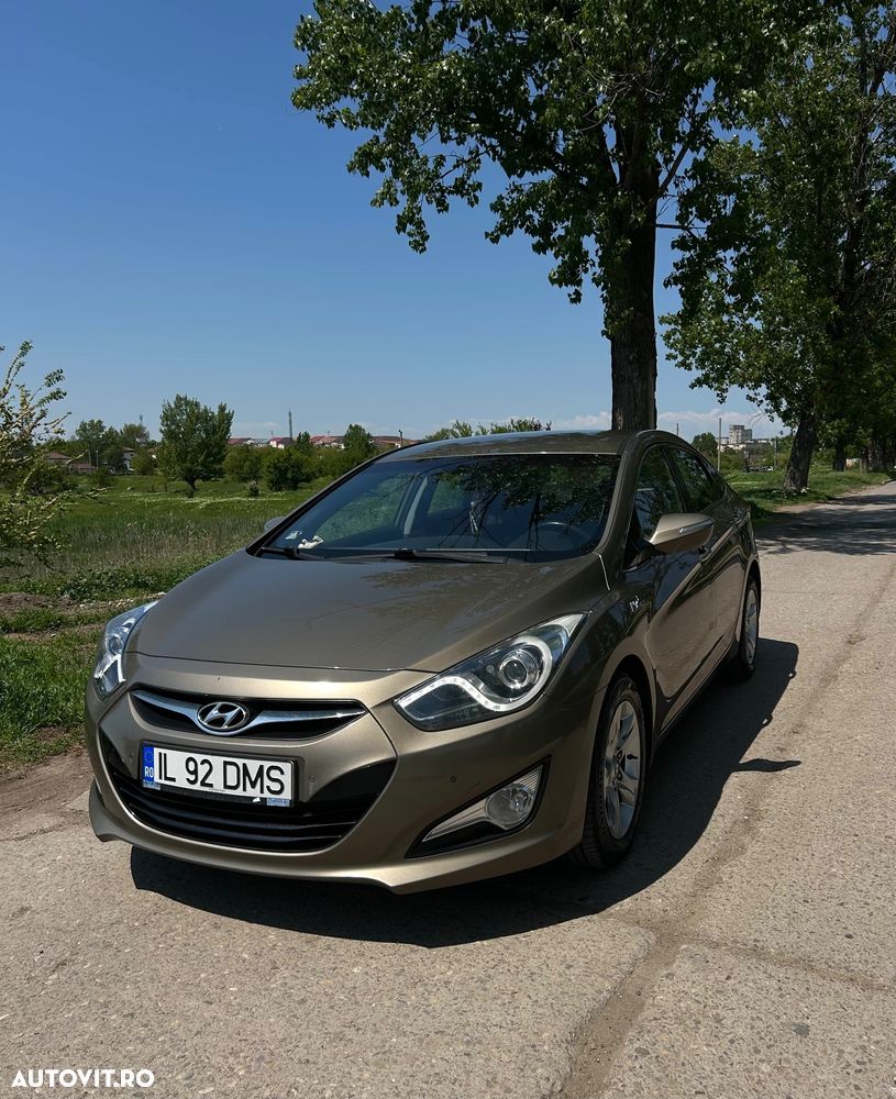 Hyundai i40 - 2