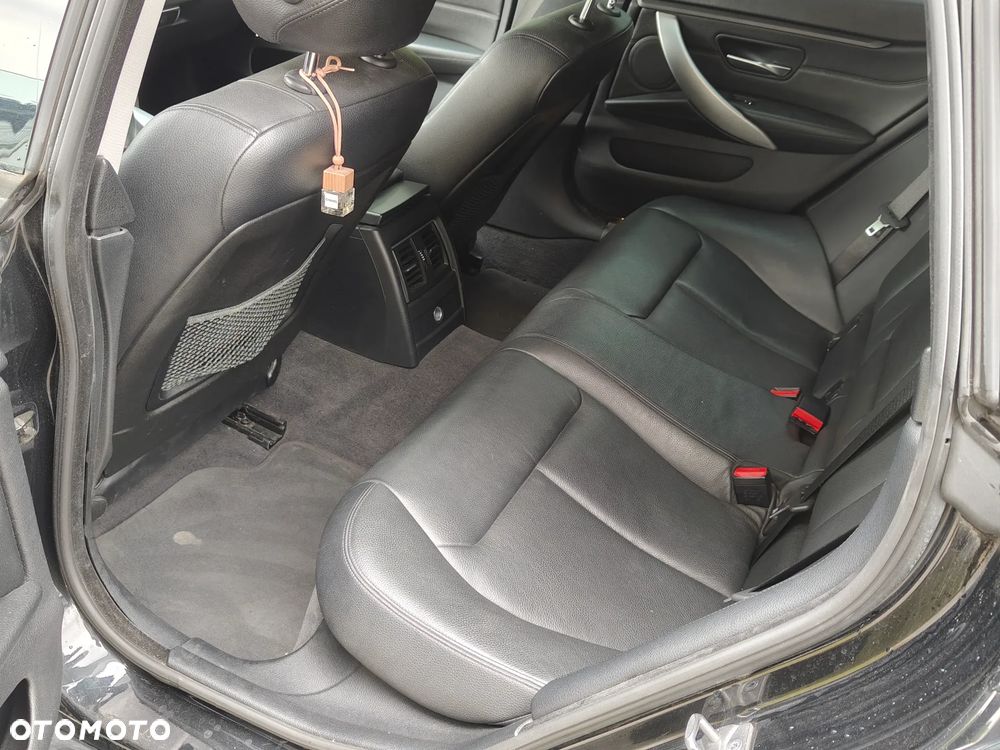 BMW Seria 4 420d M Sport - 10