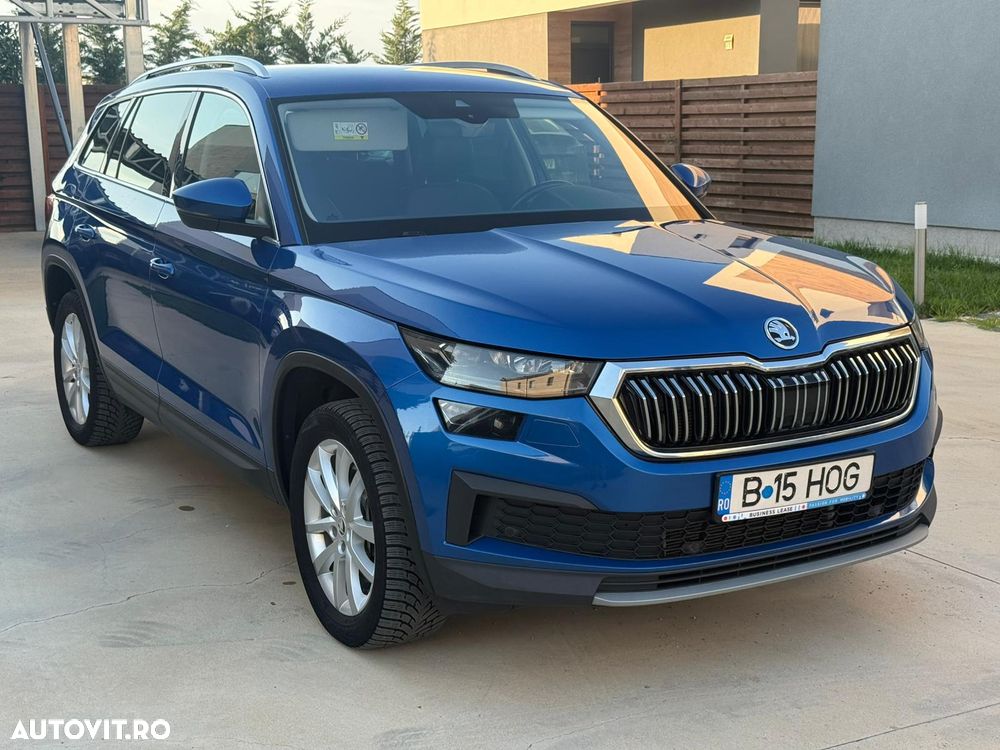 Skoda Kodiaq 2.0 TDI 4X4 DSG Style - 6