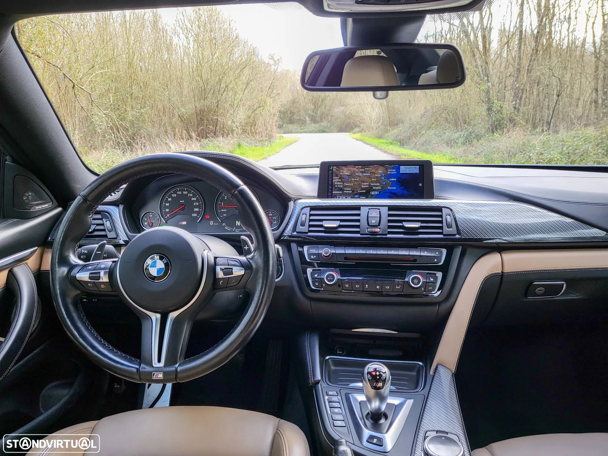 BMW M4 Coupe DKG - 10