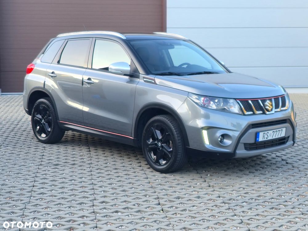 Suzuki Vitara 1.4 Boosterjet Comfort - 10