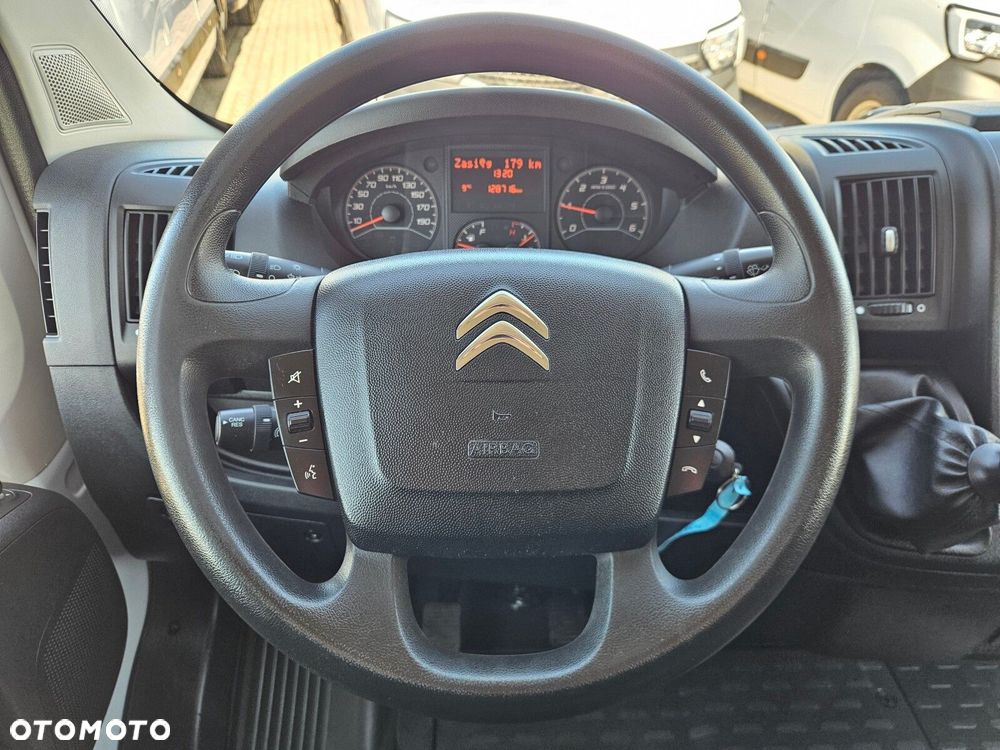 Citroën Jumper L3H2 *69900zł NETTO* 2.2HDi/140KM - 19