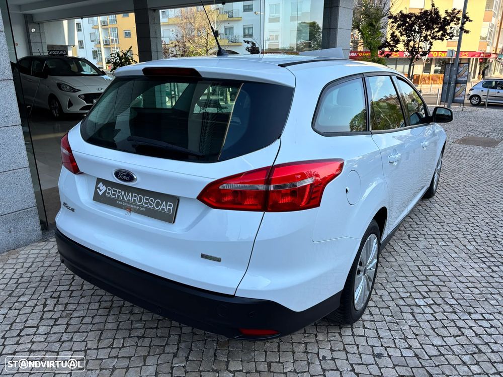 Ford Focus SW 1.0 SCTi Trend - 3