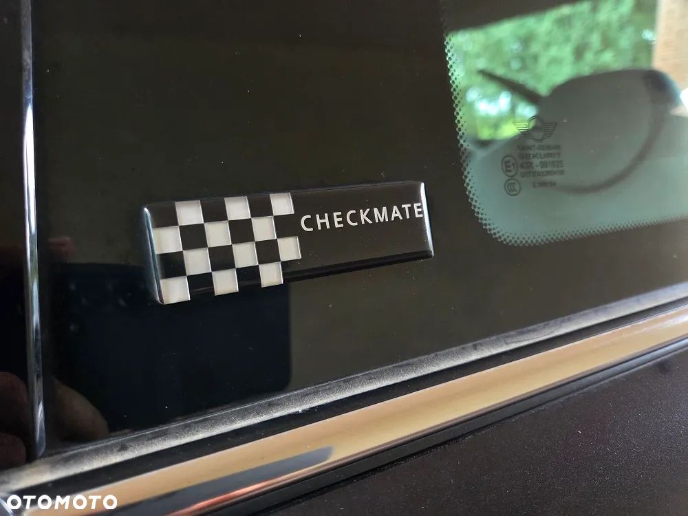 MINI Cooper Checkmate - 14