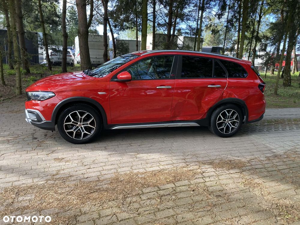 Fiat Tipo 1.0 T3 Red - 4