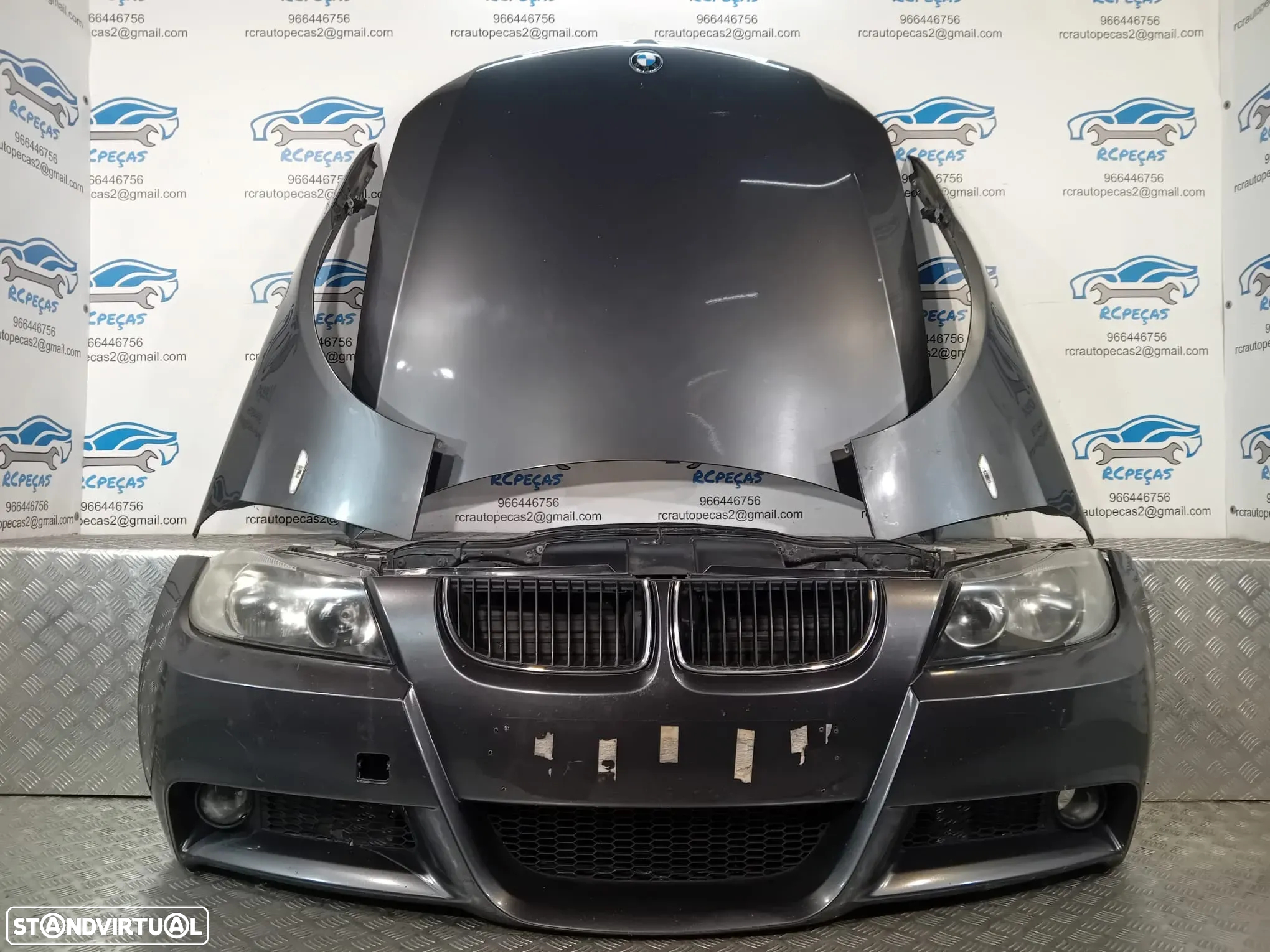 Frentes Completas BMW - 8