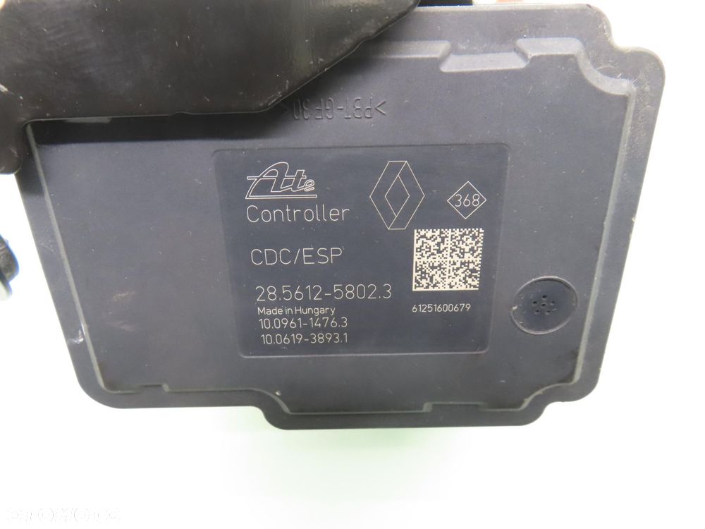 POMPA ABS RENAULT MEGANE III 28561258023 10096114763 476602272RA - 6