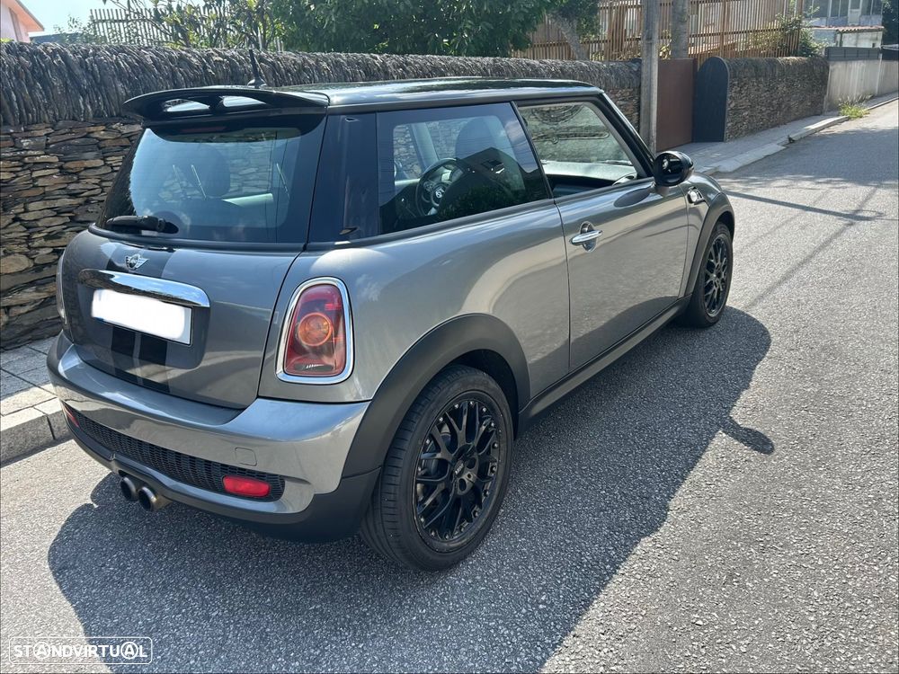 MINI 3 Portas Cooper S - 5