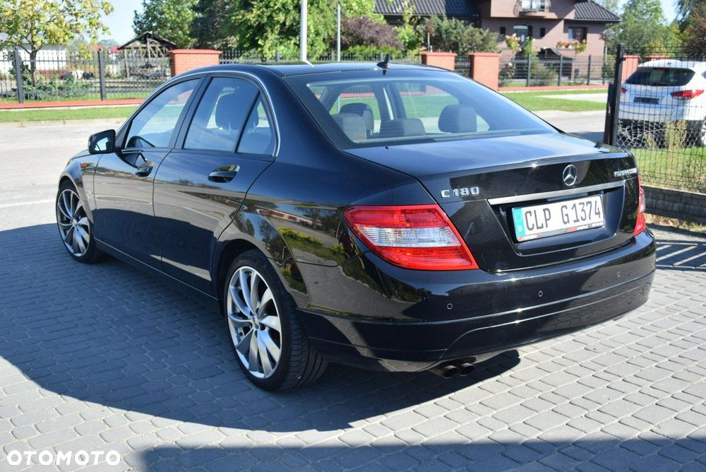 Mercedes-Benz Klasa C - 8