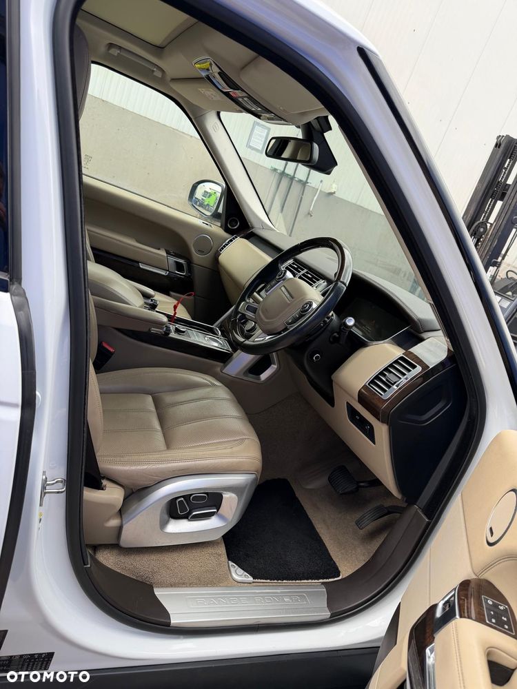 Land Rover Range Rover 4.4SD V8 AB - 11
