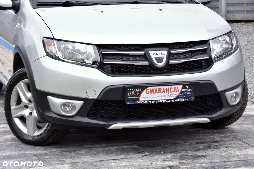Dacia Sandero Stepway dCi 90 (S&S) Essential - 7