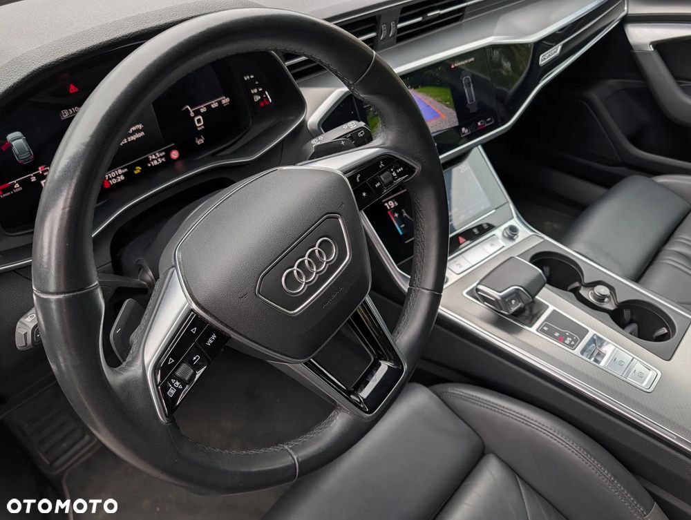 Audi A6 Avant 40 TDI quattro S tronic - 8