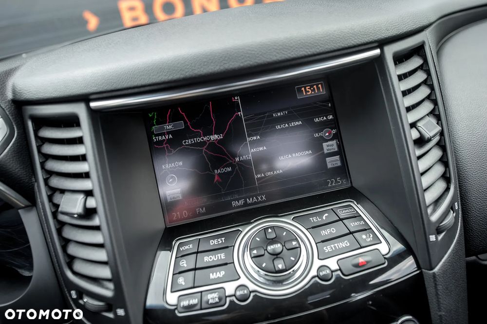 Infiniti QX70 3.7 S Premium - 29