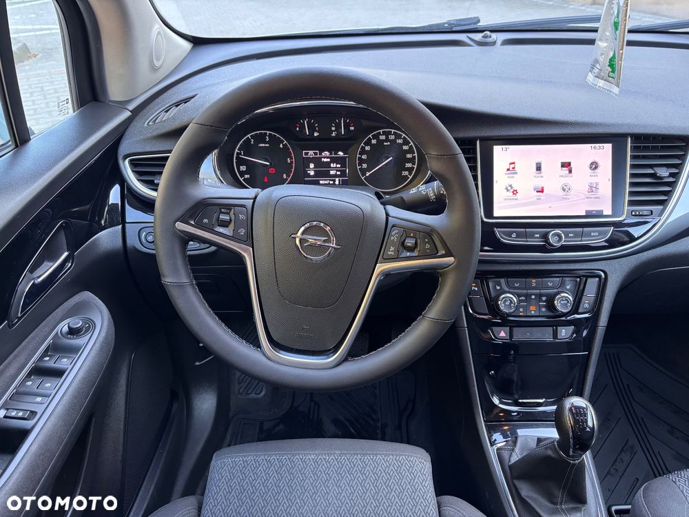 Opel Mokka X 1.6 CDTI EcoFLEX Start/Stop Active - 13