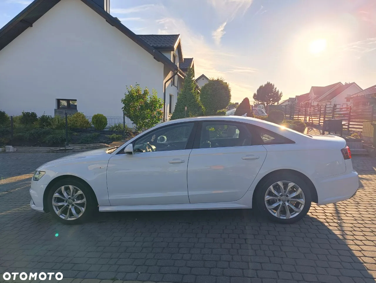 Audi A6 2.0 TFSI Quattro S tronic - 23