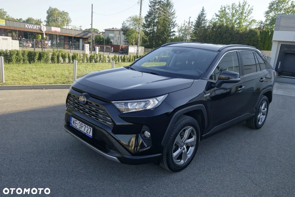 Toyota RAV4 2.5 Hybrid Comfort 4x4