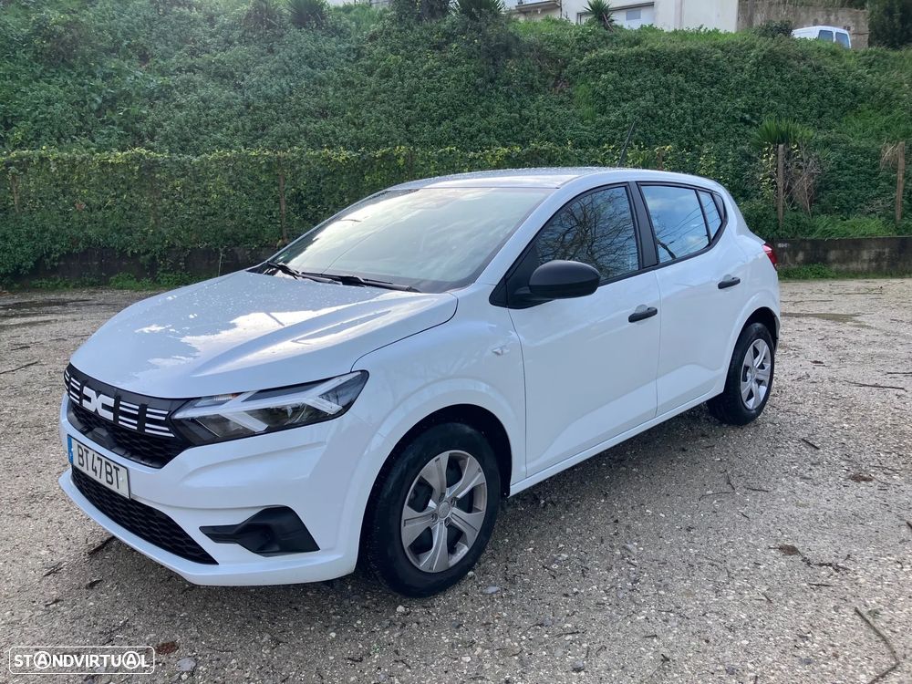 Dacia Sandero 1.0 ECO-G Essential Bi-Fuel - 2