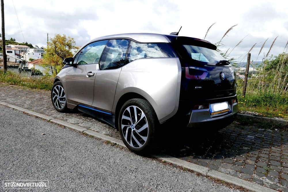 BMW i3 - 22