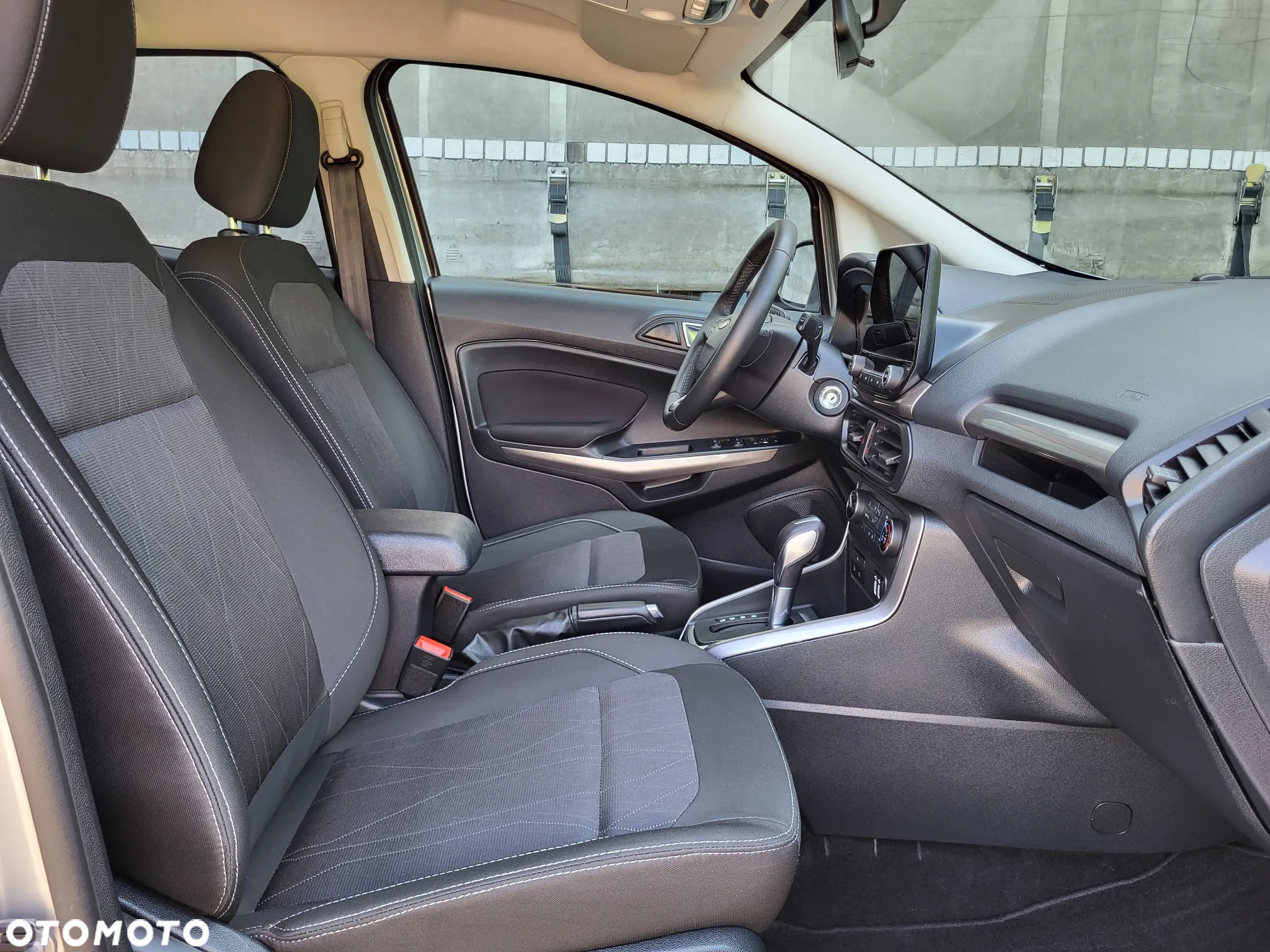 Ford EcoSport 1.0 EcoBoost Navi Edition ASS - 30