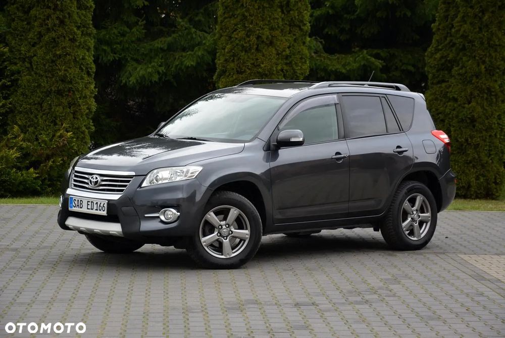 Toyota RAV4 2.0 4x4 Multidrive S Travel - 9