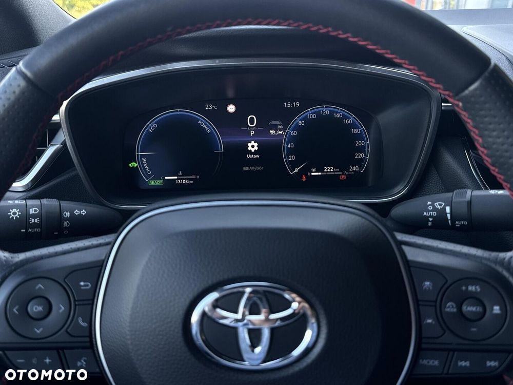 Toyota Corolla 1.8 Hybrid GR Sport - 22