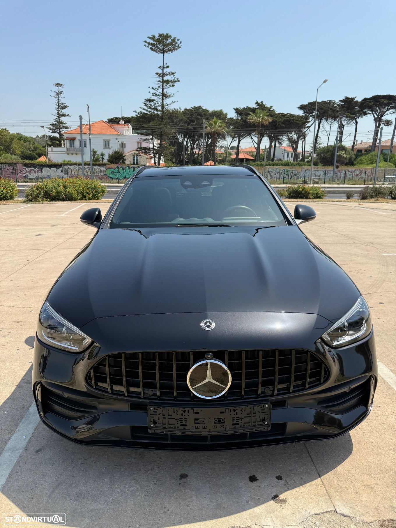 Mercedes-Benz C 300 e AMG Line - 8