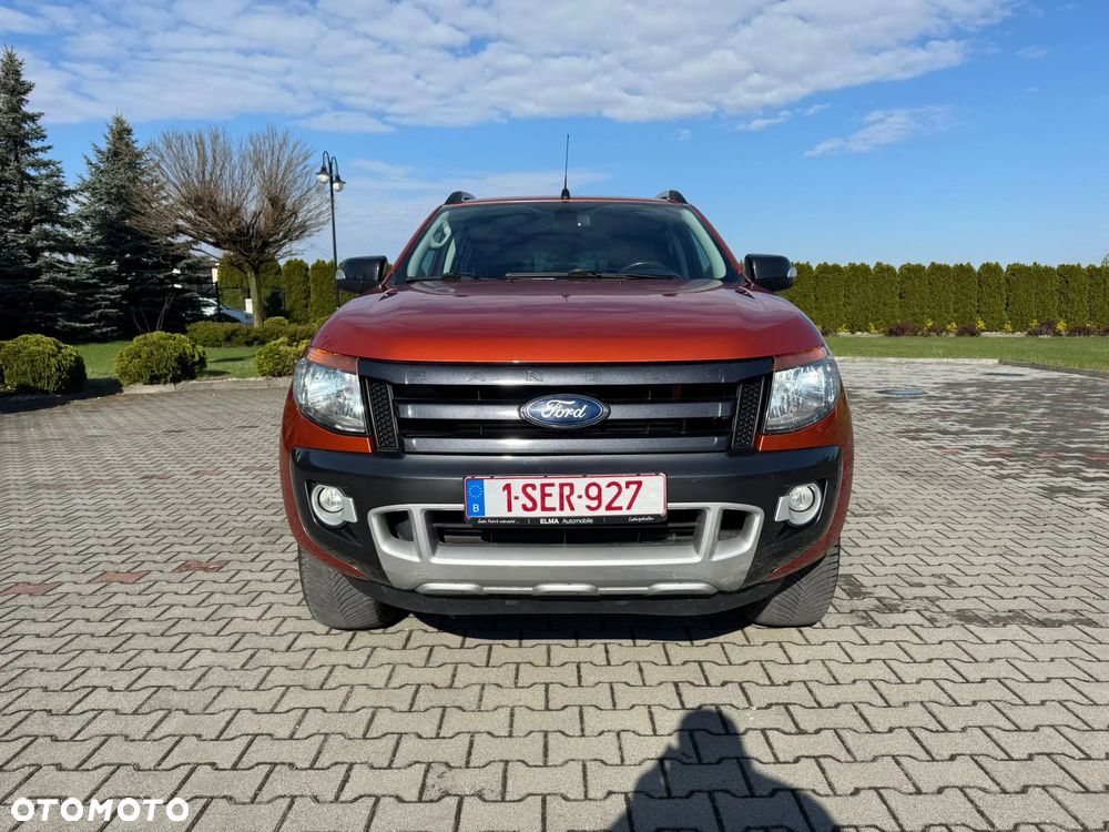 Ford Ranger 3.2 TDCi 4x4 DC Wildtrak - 2
