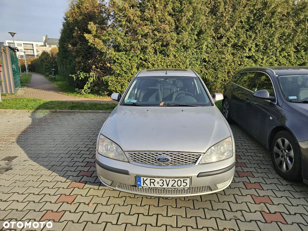 Ford Mondeo 1.8 Trend / Trend+ - 2