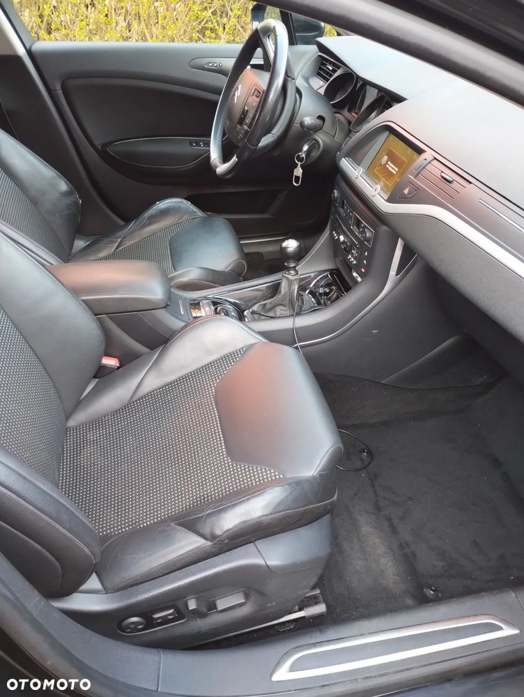 Citroën C5 2.0 HDi Exclusive - 9