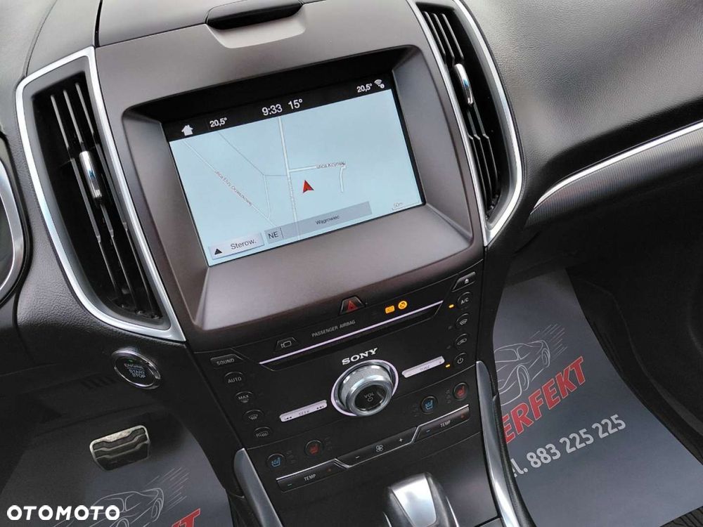 Ford Edge - 25