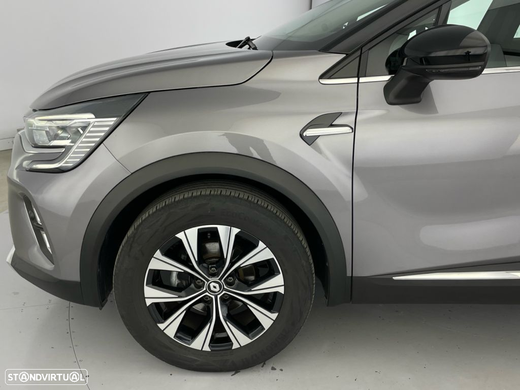 Renault Captur 1.0 TCe Techno - 17